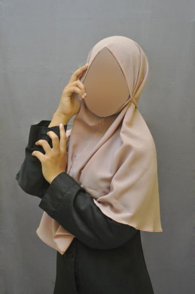 Daily hijab