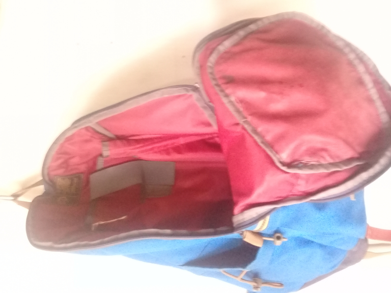 TAS RANSEL EIGER 2607 AUTENTIC ORIGINAL