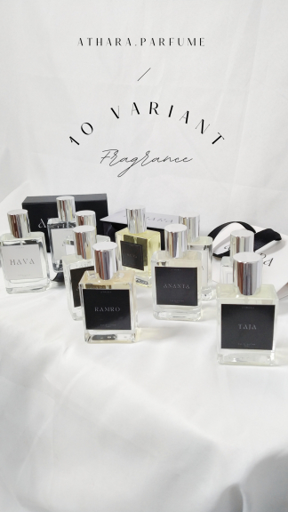 Parfum EXCLUSIVE for women