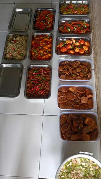 Catering dan Frozen food