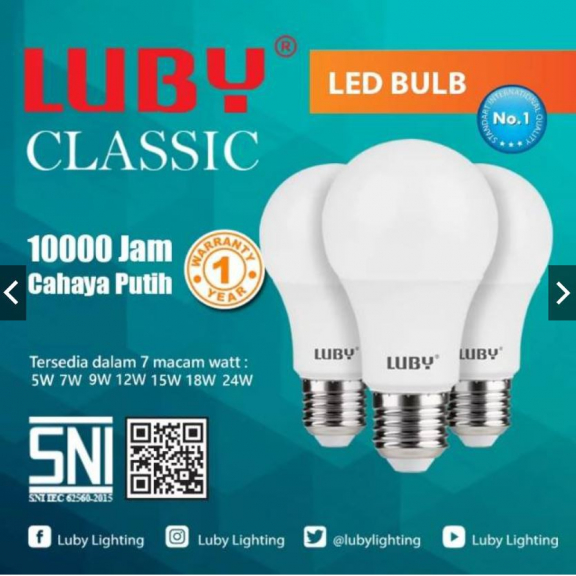 Lampu LED