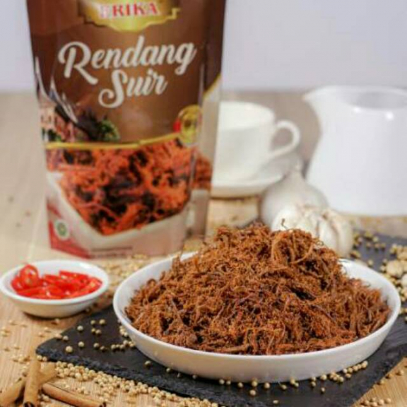 Rendang Suir