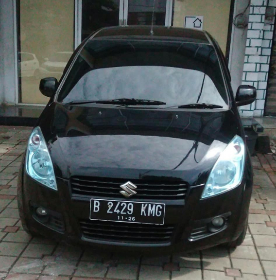 Suzuki Splash 1.2 GL 2011