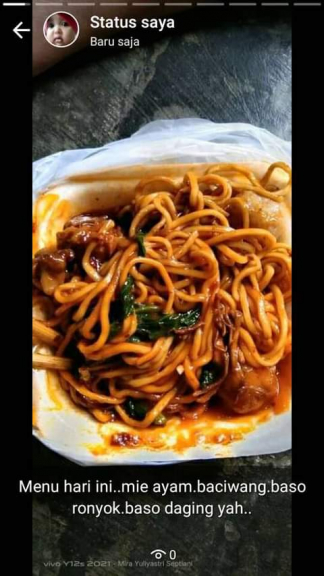 Baso mie ayam dll