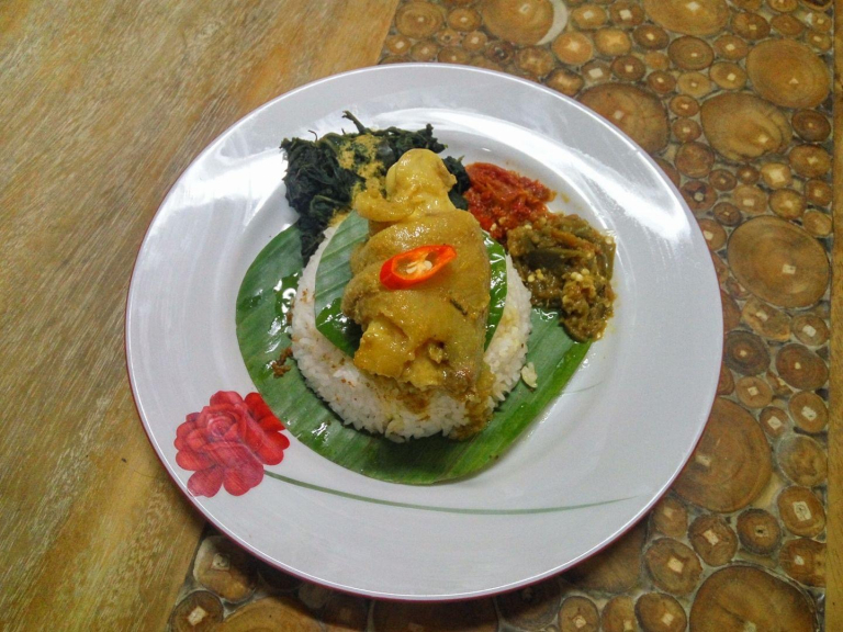 Masakan Minang