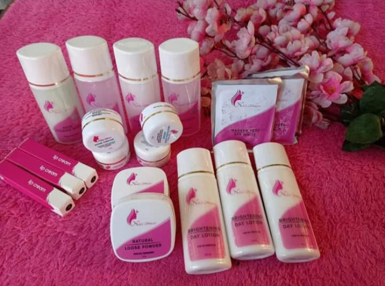 Nahda skincare hot sale
