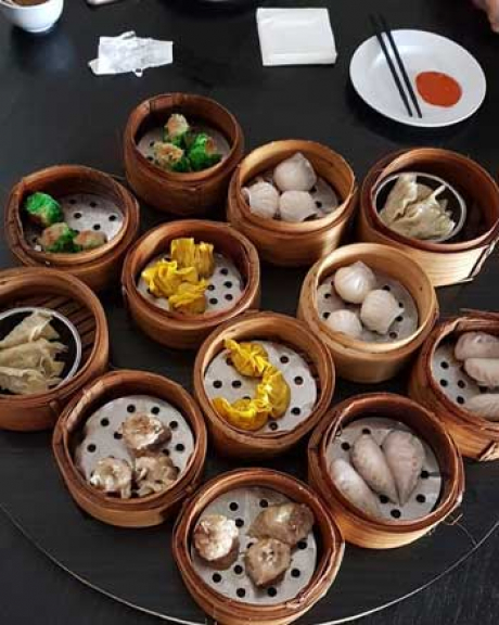 Dimsum Corner