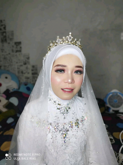 Rias Pengantin