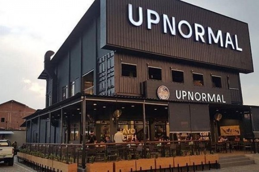 Upnormal hotsell