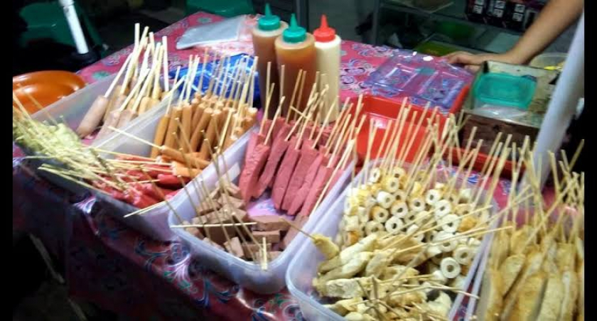 Perdagangan eceran makanan lainnya