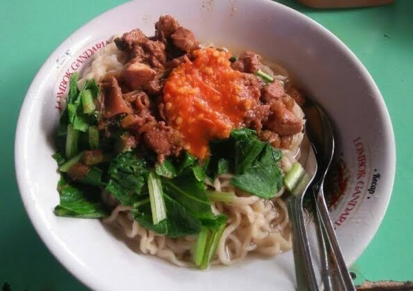 mie ayam