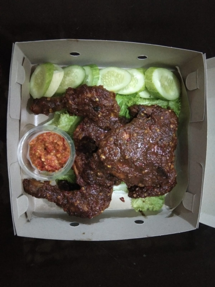 ayam bakar