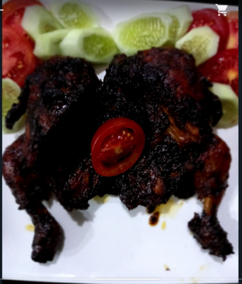 ayam bakar