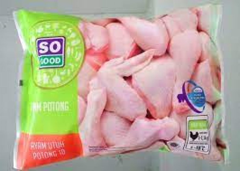 So Good Ayam Potong 1kg