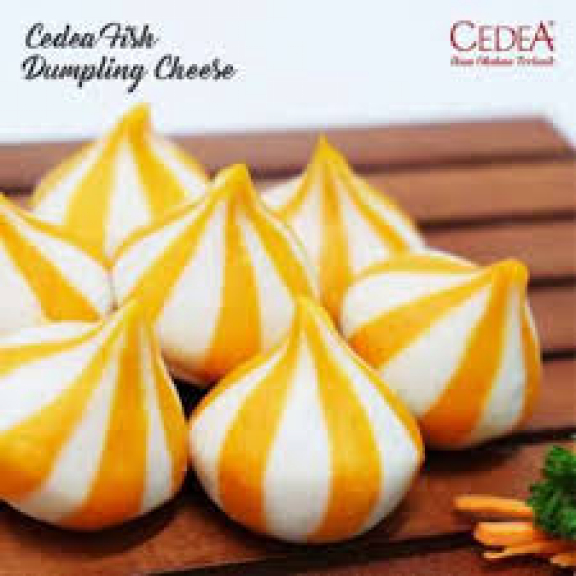 Cedea Dumpling Cheese 200gram