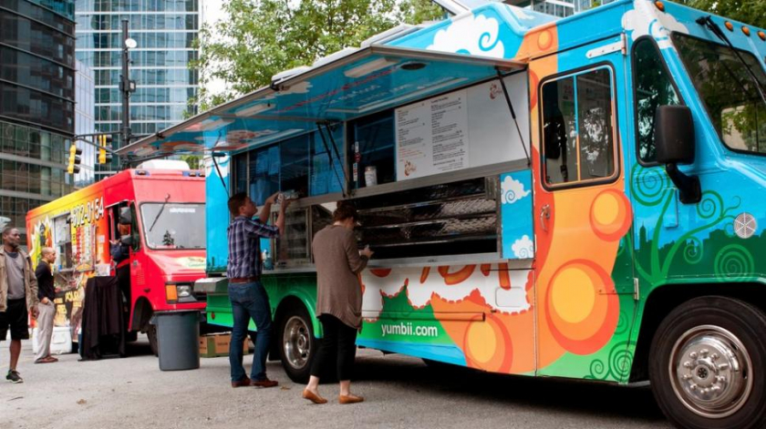 Bco food truck