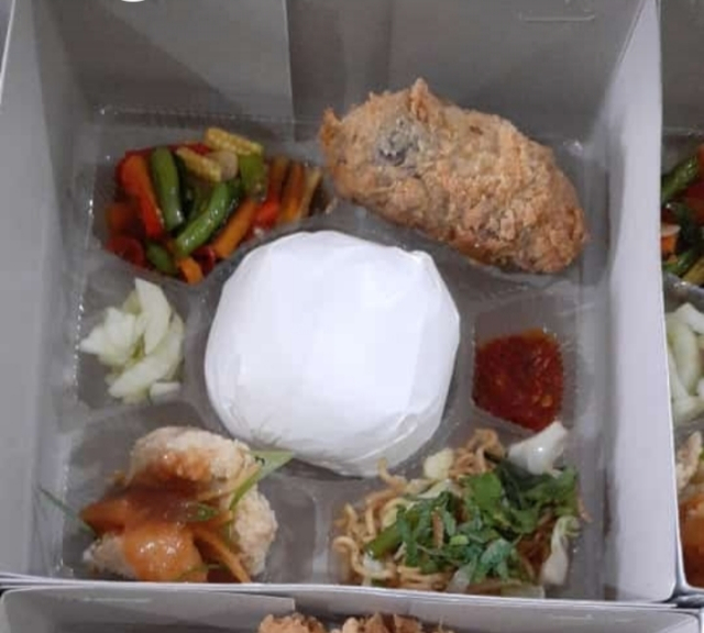 Nasi Box