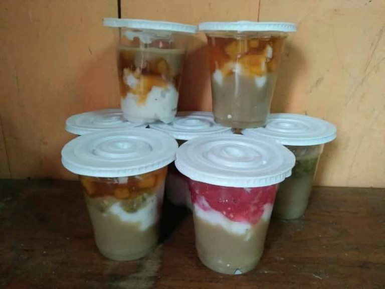 Bubur 6 rasa