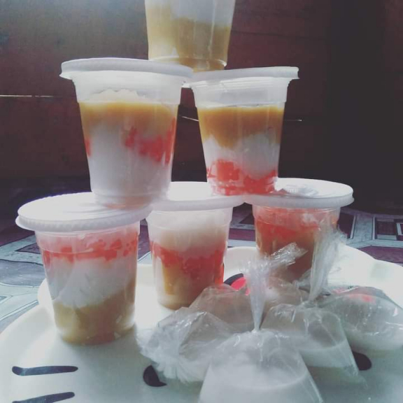 Bubur 6 rasa