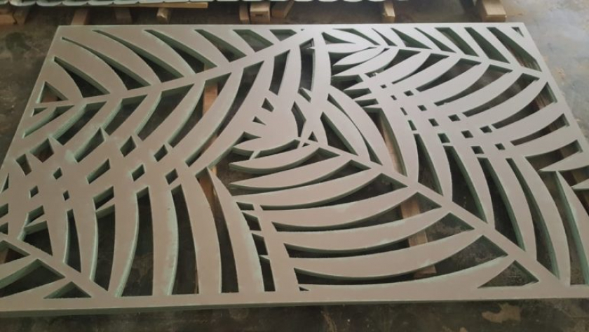 Jasa cutting multiplek,kayu,acp,pvc board CNC ROUTER