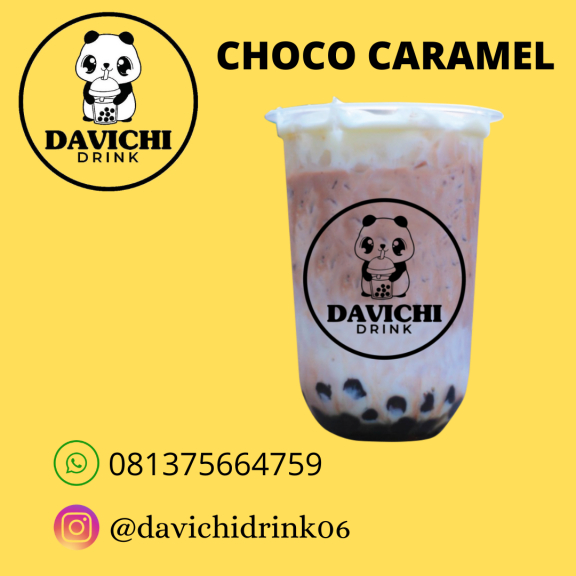 DAVICHI DRINK