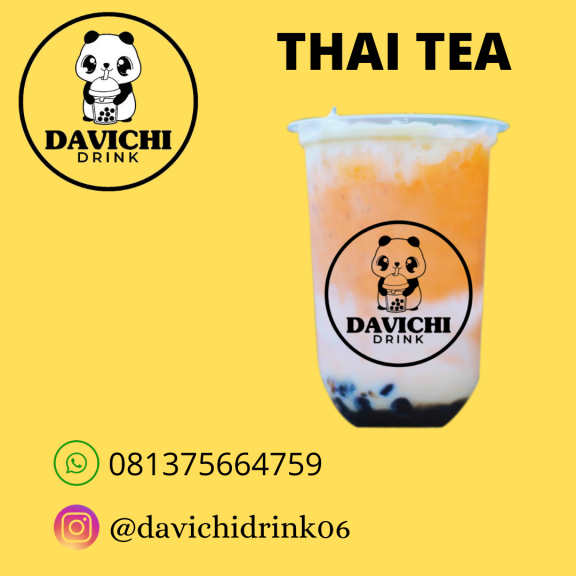 DAVICHI DRINK