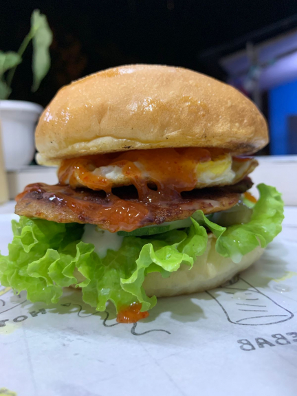 ngenyan burger