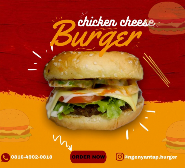 NGENYAN BURGER