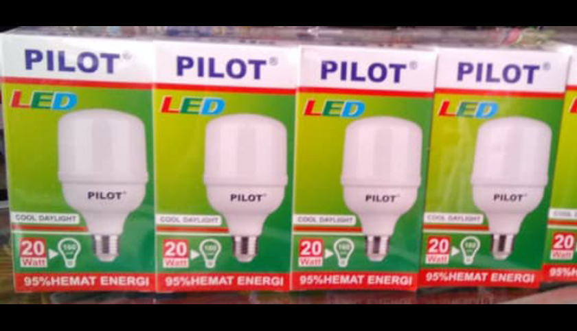 lampu led pilot