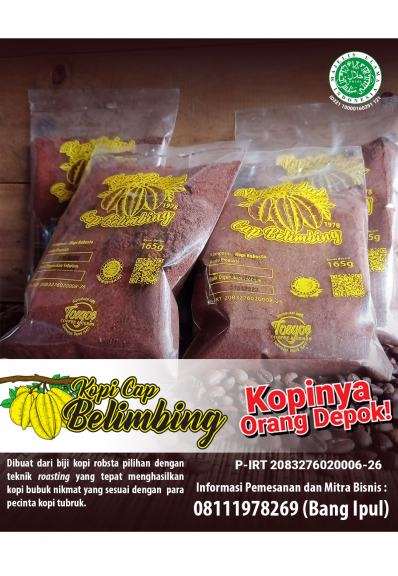 Kopi Cap Belimbing