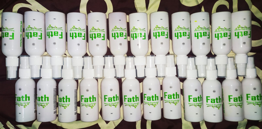 Fath Natural Deodorant