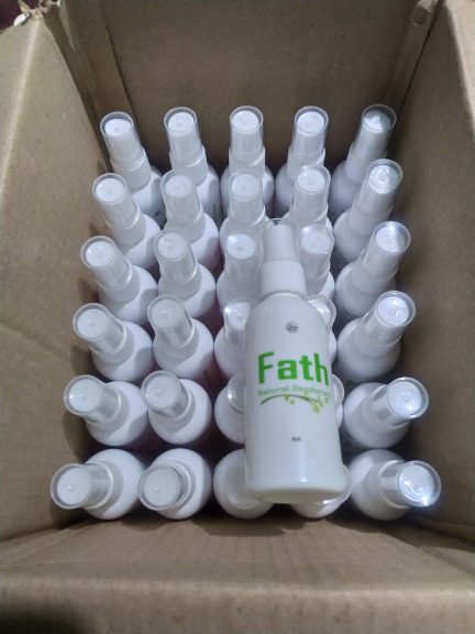 Fath Natural Deodorant