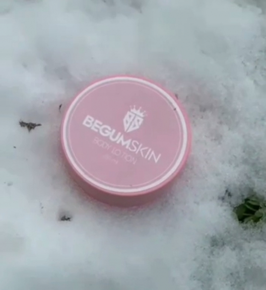 BegumSkin Lotion