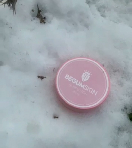 BegumSkin Lotion