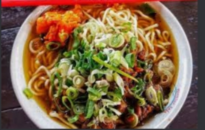 Mie ayam