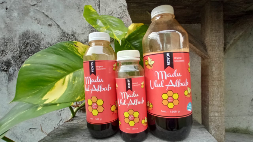 Madu Ulul Albab 500 gram