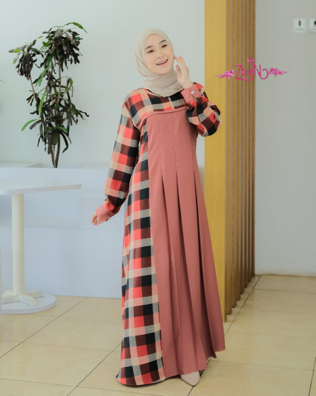 Eliza Dress by Zahin