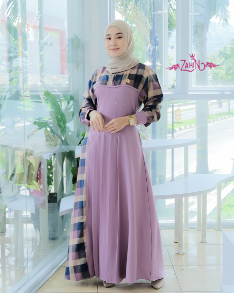 Eliza Dress by Zahin