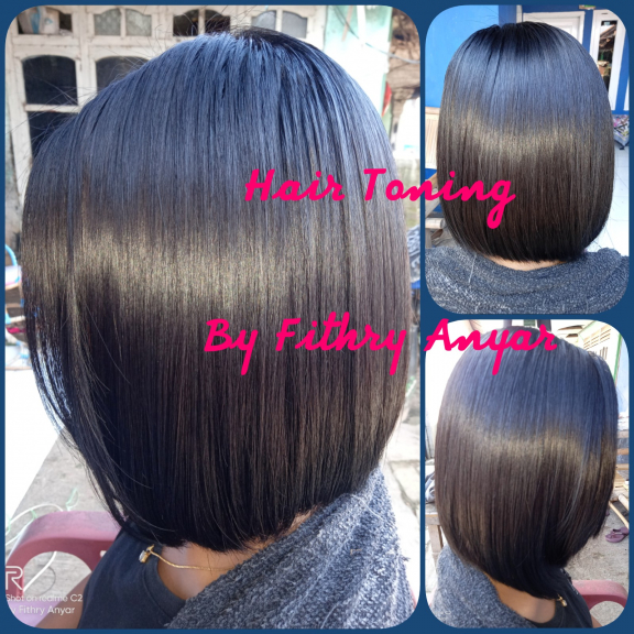 Smoothing Rambut