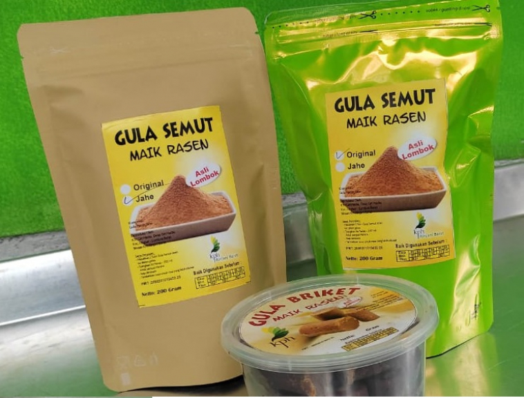 Gula Semut Maik Rasen