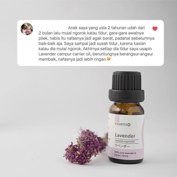 Lavender Essential Oil