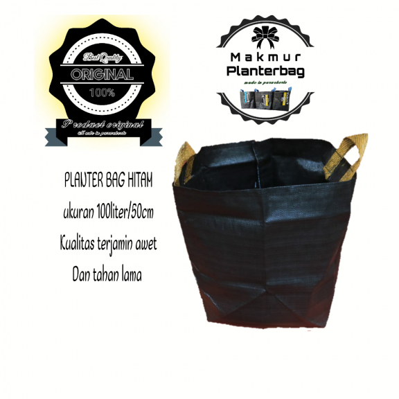 Planterbag pot tanaman