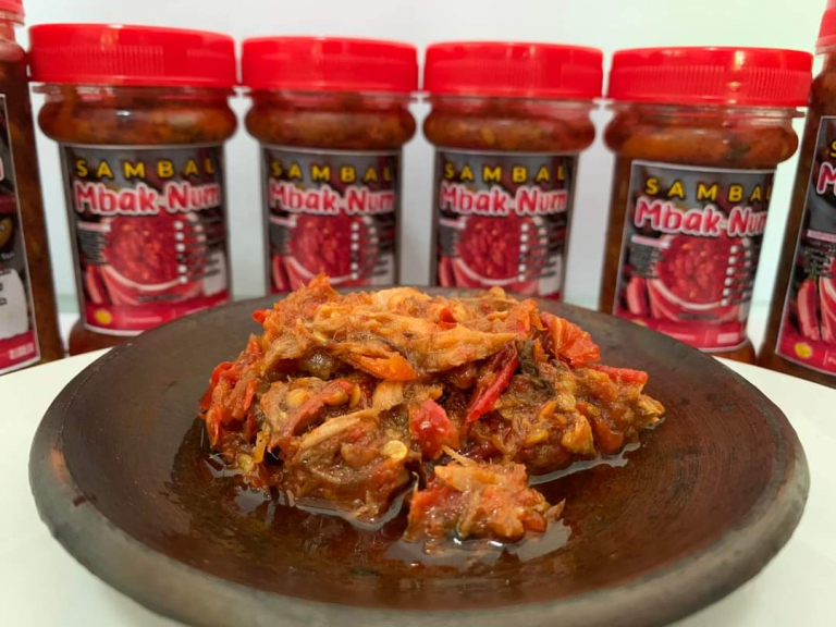 Sambal Mbak Num