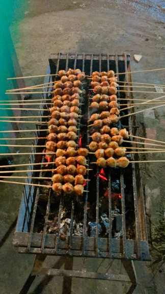 Sate Angkringan