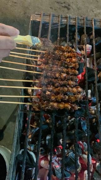 Sate Angkringan