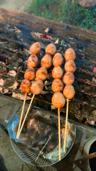 Sate Angkringan