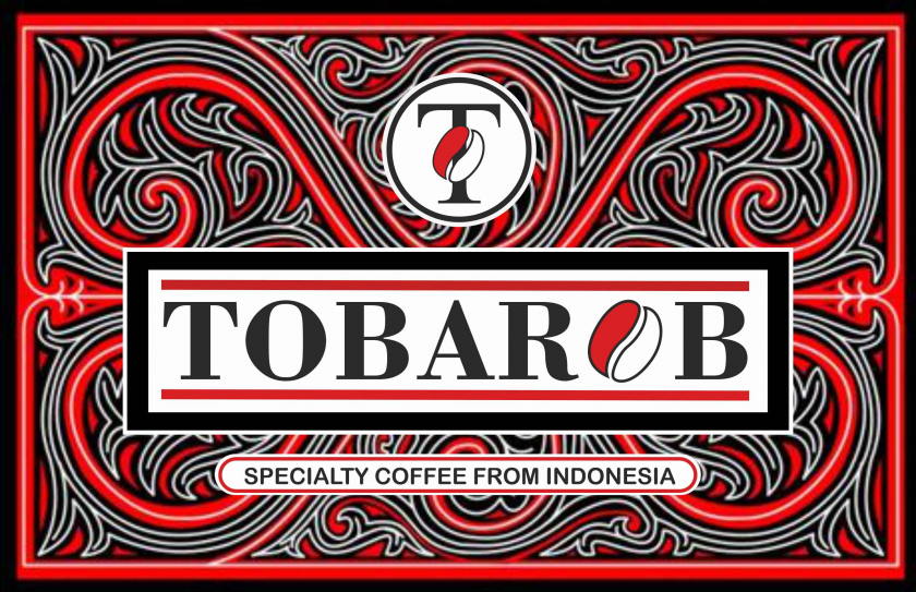 Tobarob Robusta Kopi Premium Biji Roasted Bean 100 Gram