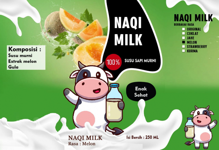 Naqi Milk