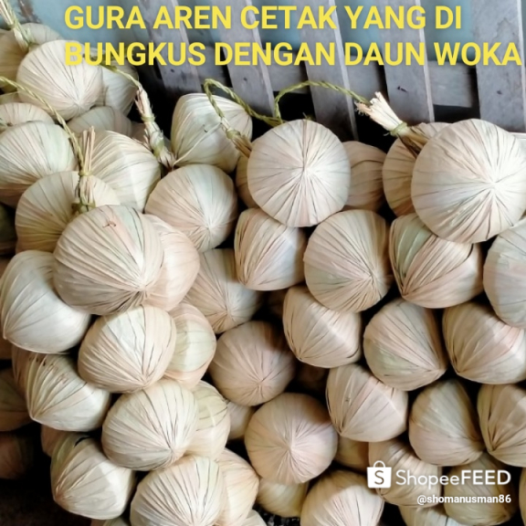 Gula Merah/Gula Aren Organik