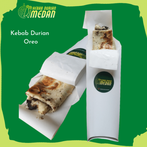 Kebab Durian Medan